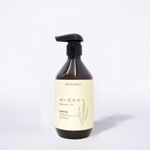 益生菌 迷迭香療癒盈韌髮浴