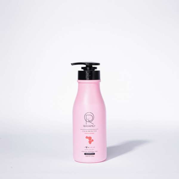 益生菌 護色洗髮精