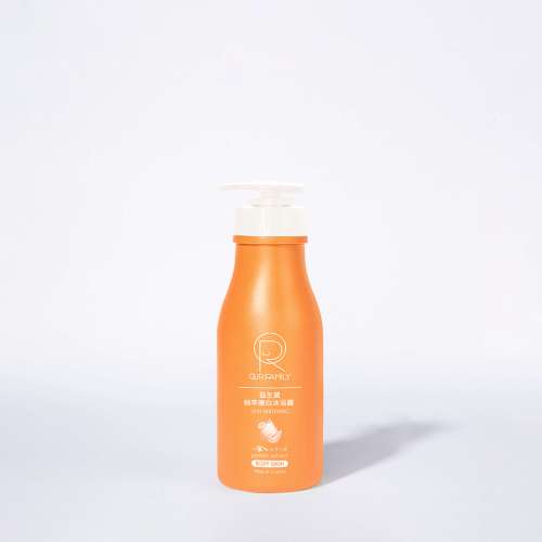 益生菌 柚萃嫩白沐浴露