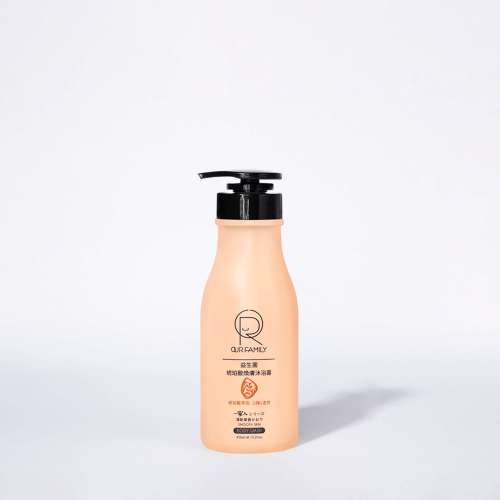 益生菌 琥珀酸煥膚沐浴露