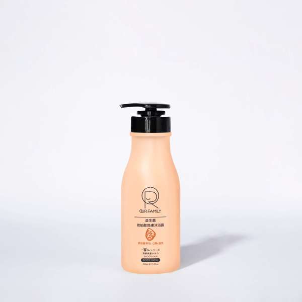 益生菌 琥珀酸煥膚沐浴露