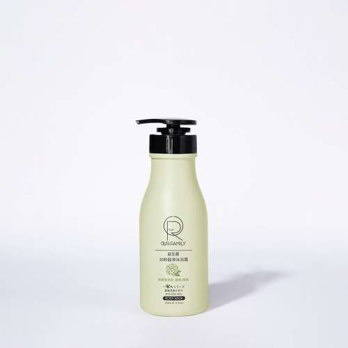 益生菌 30秒超淨沐浴露