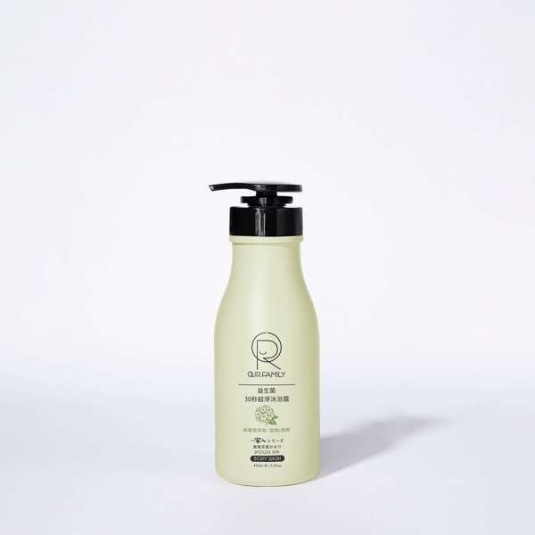 益生菌 30秒超淨沐浴露