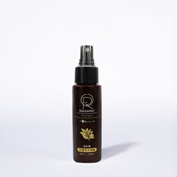 益生菌 植萃防護洗手噴霧