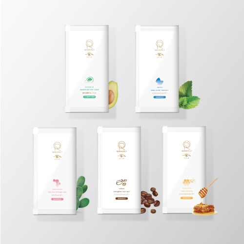 馬卡龍洗護體驗包7入組